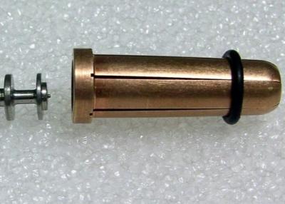 China Tipo parafusos prisioneiros da flange da soldadura de aço para a soldadura da descarga do capacitor à venda