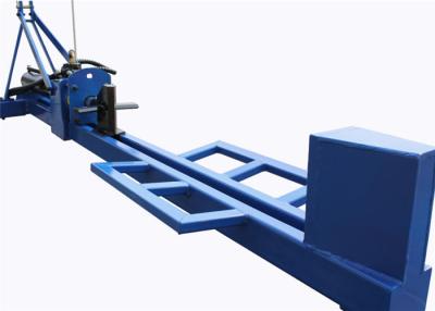 Chine Diviseur hydraulique de rondin actionné par tracteur d'accroc de 3 points avec 25 tonnes de force de pression à vendre
