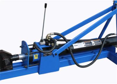 Chine 25 tonnes de diviseur hydraulique de rondin actionné par tracteur avec le système de la suspension de 3 points à vendre