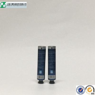 中国 カスタマイズされた空アルミニウム化粧品の包装の管/手のクリーム色の管 販売のため