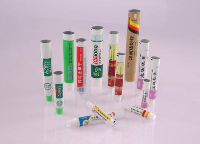 中国 包む薬剤の管薬は管をのための沸騰させます軟膏を薄板にしました 販売のため