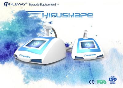 China Máquina gorda enfocada de intensidad alta de la máquina/HIFU de la reducción del ultrasonido en venta
