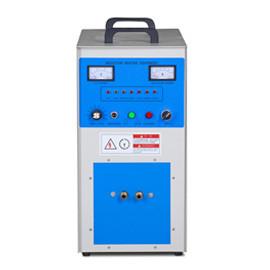 China 30kw IGBT High-Frequency induction heating/forging/hardening/quenching machine for sale