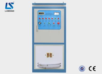 China 380V 75A 50kw Induction Brazing Machine Carbide Saw Blade Welding en venta