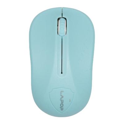 Chine Lapop RM40 Gaming Mouse Free Sample Mini Office Mouse 2.4Ghz Blue Wireless Ergonomic Design Mouse à vendre