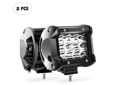 Chine Le guide optique 36W de véhicule triple de rangée pour Off Road troque la jeep ATV UTV à vendre