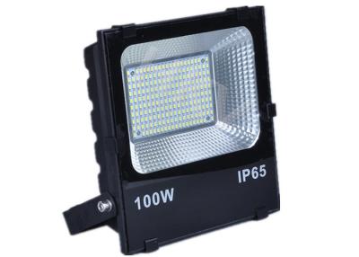 China Luces de inundación industriales de aluminio del LED 3000K - 6000K 100w llevó el reflector CRI80 en venta