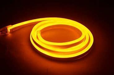 Cina Luce al neon resistente UV del nastro della corda in vendita