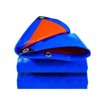 China Double Faced Car Anti-Flood And Waterproof Pe Tarpaulin Material Tent For Yoga And Yard Garden for sale