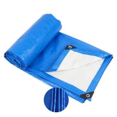 China Double Faced Leno Microperforated Decorative Tarpaulin Material With 0.6Mm Pvc Tarpaulin For Agricultural for sale