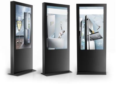 Cina Esposizione principale dell'interno SMD 3 di colore pieno del Super Slim 2.571mm in 1 contrassegno solo di Digital del supporto in vendita