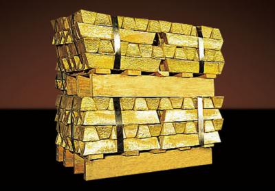 China Die Casting Solid Brass Ingot DZR With Natural / Mill Finish for sale