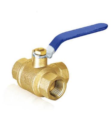 China High level CW617N CW602N CW603N CW614N 2 Piece Lever Brass Ball Valve for sale