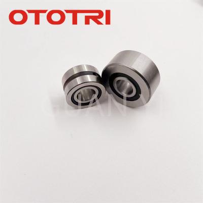 China OTOTRI High Speed Yoke Type Track Roller Bearing NUTR17 for sale