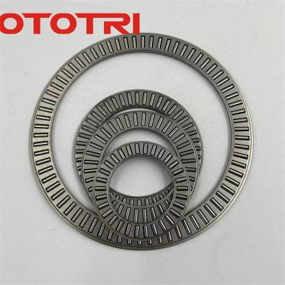 China OTOTRI Manufacturing Plant Flat Needle Roller Thrust Bearings AXK6085 for sale