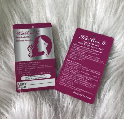 China label logo tag clothing hang shirt tag jewelry hair custom logo tags for sale