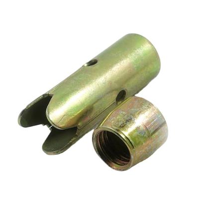 China Other M6 M8 M10 M12 Threaded Galvanized Expansion Bolt Lead Anchors Anchor Bolts Sheaths Expansion for sale