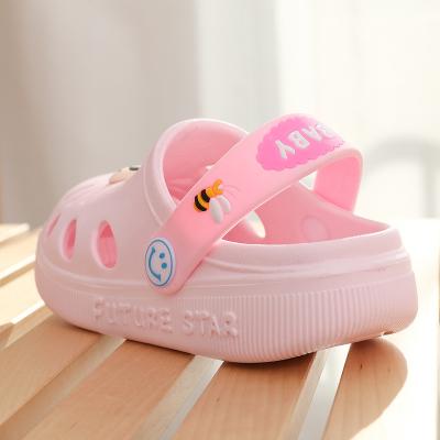 China Wholesales OEM Newborn Kids Anti-slippery Shoes Toddler Summer Baby Boy Sandals Bag Leather Light for sale