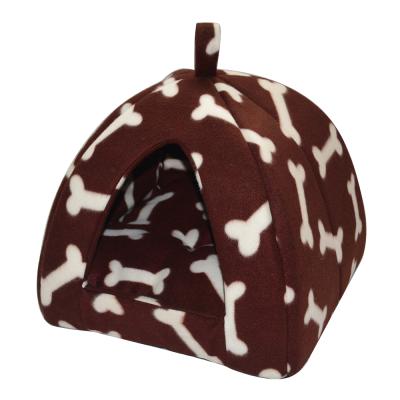 China Viable Wholesale New Design Soft Small Dog House for sale