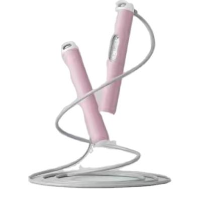China Calorie Calculate New Design Smart Digital Jump Rope With App for sale