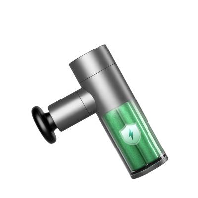 China Hot Selling Amazon Body Home Relax Electric Gun 30 Speed Cordless Sports Handheld Deep Vibration Muscle Tissue Gun for sale