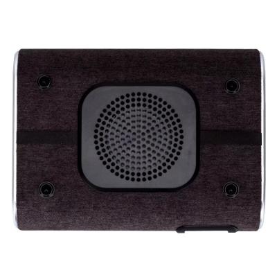 China WIRELESS CHARGER BT SPEAKER Portable Bluetooth Mini Speaker with Wireless Charging Stereo Bluetooth Speaker for sale