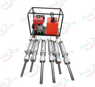 China Hydraulic Granite Hand Divider for Stone Splitting for sale