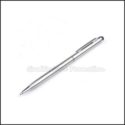 China Gravierter Metall-Twist-Stift mit Stift Geschenk für Geschäfte Glatte und zuverlässige Schrift zu verkaufen