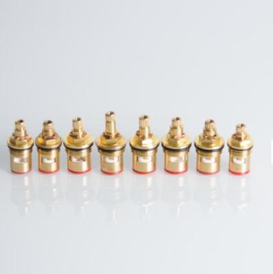 Chine cartouche thermostatique 0.8MPA de robinet de disque en laiton de 1/2 » à vendre