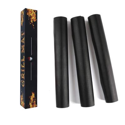 China Dustproof Free Sample 0.4mm Thick Heavy Duty Barbecue Tool Set Non Stick Barbecue accessories for sale