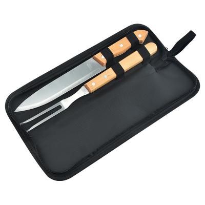 China Easily Cleaned 2022 Good Quality New Series Grill Portable Easy Clean Stainless Steel Grill Tool Set for sale