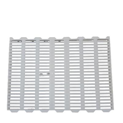 China Livestock operation factory supply plastic pp plastic floor slat goat farm equipment for sale
