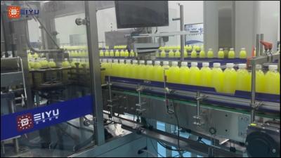 China OPP Hot Melt Labeller OPP Hot Melt Labeling Machine For PET Bottle Juice Production Line for sale