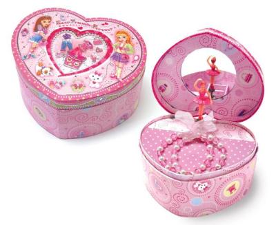 China musical jewelry box for sale