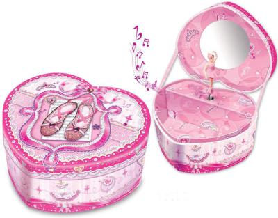 China fashion music box for sale