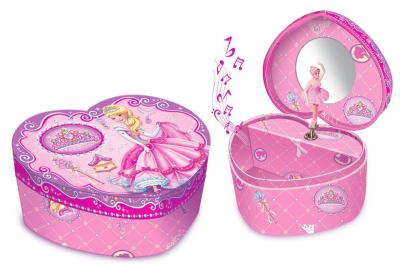 China promotion gifts music box for sale