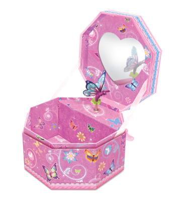 China musical jewelry box for children for sale