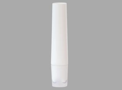 China D30mm 30-80ml Essence Eye Cream Oval Tube With Special Applicator for sale