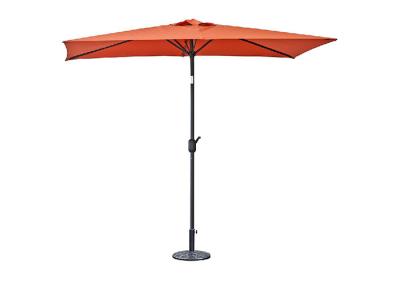 Cina ombrello di 2.4M Waterproof Metal Patio in vendita