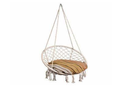China Lightweight Backyard Hammock Chair High Strength Nylon Fabric Materials for sale