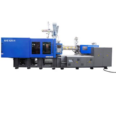 China Factory Directly Sale SANSHUN SHE428H-B001 Horizontal Plastic Injection Molding Molding Machine High Speed Injection Molding Machine for sale