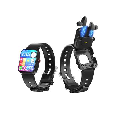 China Sustainable Hot sale smart watch Mini Sound Earbuds Wireless BT5.2 for bluetooth TWS Earphones for sale