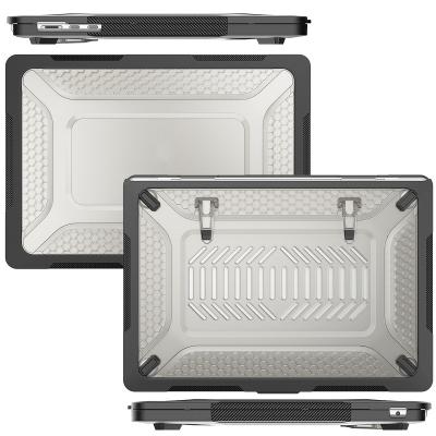 China Durable TPU Silk pattern Tablet Case for Mac Book Air 15.3 inch 2023 M2 for Mac Book Air 13.6 2022 for sale