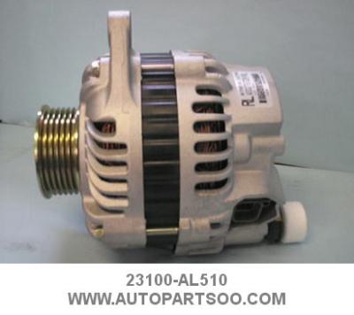 Chine 23100-AL510 Genuine Mitsubishi Alternator A2TB7291RL VQ25/VQ30/VQ35 à vendre