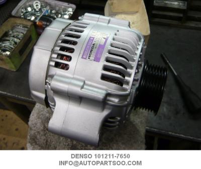 Chine Denso alternator 101211-7650 31100-P5A-J01 CLG26 Honda KA9 Part à vendre
