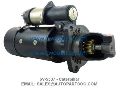 Chine 6V-5537 4N3182 10461025 - EXCAVATOR Starter Motor 42MT 24V 7.5KW 11T à vendre