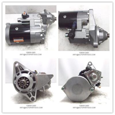 Chine 128000-2450 FOR ISUZU STARTERS 1-81100230-0 à vendre