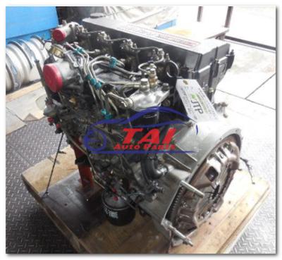 Chine Moteur original utilisé du Japon 4hf1 4he1 4hk1 4hg1 4jb1 4ja1 de pièces de rechange d'Isuzu de moteur à vendre