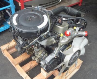 China Las ventas calientes Nissan TD27 utilizaron el motor diesel del motor en venta