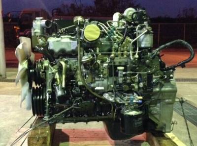 Chine Pièces de moteur diesel d'Isuzu de moteur d'ISUZU 4HG1 de pièces de rechange de moteur de 4HG1 Isuzu à vendre